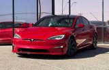 Used 2021 Tesla Model S Plaid image 2