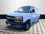 Used 2023 Chevrolet Express 2500 w/ Driver Convenience Package image 2