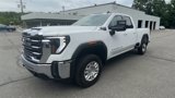 New 2025 GMC Sierra 2500 SLE w/ SLE Value Package; image 4