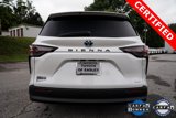 Certified 2025 Toyota Sienna XLE image 6