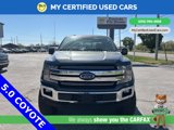 Used 2018 Ford F150 Lariat image 2