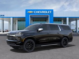 New 2025 Chevrolet Suburban Premier image 2