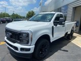 New 2025 Ford F350 4x4 Regular Cab Super Duty image 2