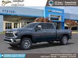New 2025 Chevrolet Silverado 2500 LTZ w/ LTZ Premium Package image 2