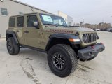 New 2025 Jeep Wrangler Unlimited Rubicon image 2