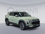 New 2026 Chevrolet TrailBlazer LT w/ LT Cold Weather Package image 4