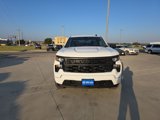 New 2026 Chevrolet Silverado 1500 Custom w/ Turbomax Blackout Package image 2
