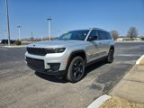 New 2025 Jeep Grand Cherokee L Laredo image 2