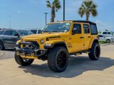 Certified 2021 Jeep Wrangler Unlimited Sahara image 2