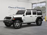 New 2025 Jeep Wrangler Unlimited Sport S 4xe image 2