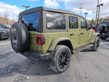 New 2025 Jeep Wrangler Sahara w/ Safety Group image 4
