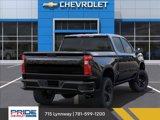 New 2025 Chevrolet Silverado 1500 Custom Trail Boss w/ Dark Appearance Package image 4