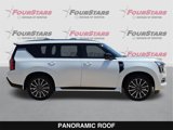 New 2025 Nissan Armada Platinum Reserve w/ Convenience Package image 3