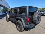 New 2024 Jeep Wrangler Unlimited Rubicon 4xe w/ Capability Package image 5