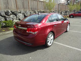 Used 2016 Chevrolet Cruze LTZ w/ Sun, Sound and Sport Package image 6