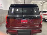 New 2025 Nissan Armada Platinum image 5
