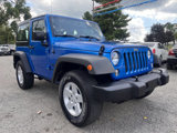 Used 2016 Jeep Wrangler Sport w/ Quick Order Package 23S image 3