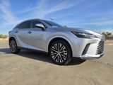 New 2025 Lexus RX 350h image 2