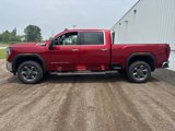 New 2025 GMC Sierra 2500 SLT w/ SLT Convenience Package image 4