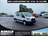 Certified 2023 Ford Transit 250 Low Roof w/ Exterior Upgrade Package image 1