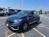 Certified 2022 Honda CR-V Touring image 4