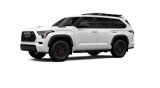 New 2025 Toyota Sequoia TRD Pro image 2