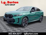 New 2026 BMW X6 M60i image 2