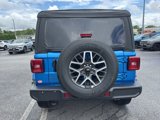 New 2025 Jeep Wrangler Sahara image 4