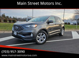 Used 2020 Ford Edge SEL image 2