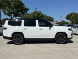 Used 2024 Jeep Grand Wagoneer Series III w/ Quick Order Packagew 28T image 4