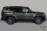 Used 2025 Lexus GX 550 w/ Accessory Package (2T) image 4