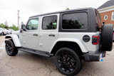 Used 2023 Jeep Wrangler Unlimited Sahara image 2
