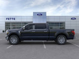 New 2025 Ford F150 Lariat w/ Equipment Group 501A Mid image 3