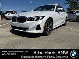 Certified 2024 BMW 330i Sedan w/ Premium Package image 2