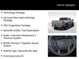 New 2025 Chevrolet Silverado 2500 ZR2 w/ Technology Package image 3