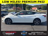 Certified 2020 Nissan Altima 2.5 SR image 4