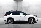 New 2025 Nissan Pathfinder Platinum image 5