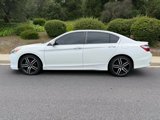 Used 2017 Honda Accord Sport image 2