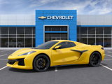 New 2025 Chevrolet Corvette Z06 w/ Stealth Interior Trim Package image 2