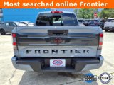Certified 2025 Nissan Frontier Pro-X image 6