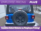 New 2025 Jeep Wrangler Sport image 5
