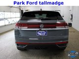 Used 2025 Volkswagen Atlas Cross Sport SE image 4