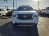 New 2025 Nissan Pathfinder Platinum w/ Cargo Package image 2
