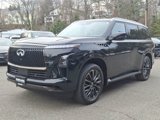 New 2025 INFINITI QX80 Autograph w/ Premium Cargo Package image 2