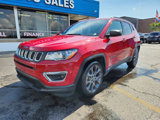 Used 2021 Jeep Compass Latitude w/ Sun and Sound Group image 4