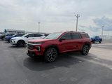 New 2025 Chevrolet Traverse High Country w/ LPO, Floor Liner Package image 2