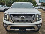 Used 2021 Nissan Titan Platinum Reserve w/ Moonroof Package image 2