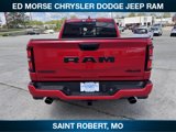 New 2025 RAM 1500 Laramie w/ Night Edition image 3