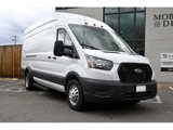 Used 2022 Ford Transit 350 148 High Roof Extended DRW image 2
