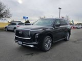 New 2025 INFINITI QX80 Luxe image 3
